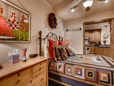 2 Bedroom Beaver Creek Vacation Home Plus Den.